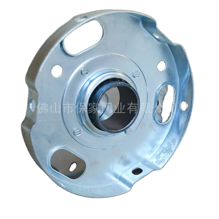 Factory supply Roll Up Doors Garage use Galvanized Iron rolling door component Roller Shutter Door accessories