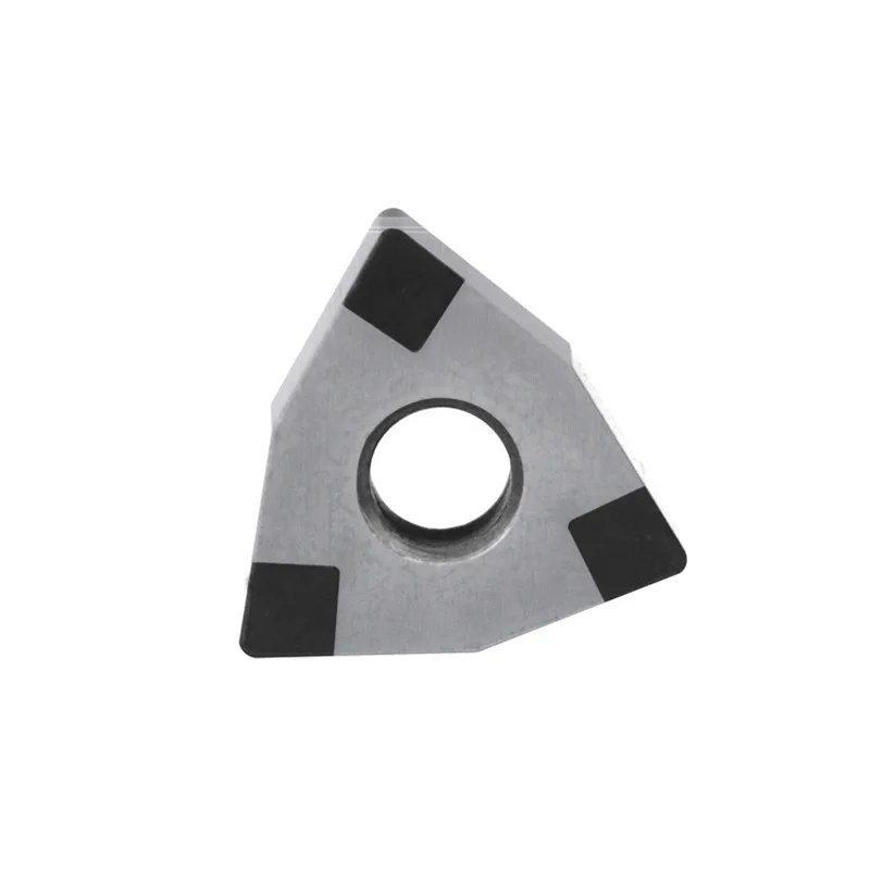Diamond Insert PCD CBN CNC Lathe Turning Tool Insert for Aluminum Turning Parts Accessories