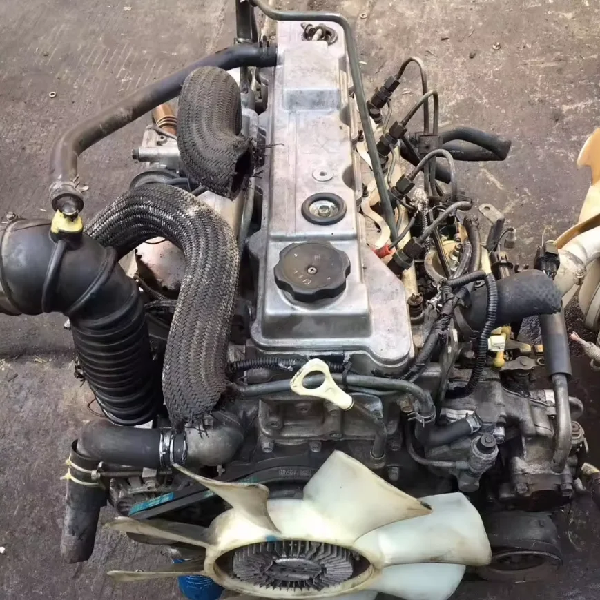 High quality Light Truck Engine Assembly 4JB1T 2.8L For Isu zu Truck