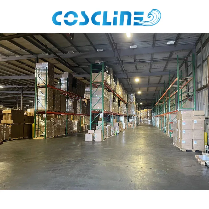 Цепочка доставки Coscline guangzhou, безопасный склад, Прямая поставка в Китае