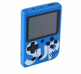 
Best Selling Retro Game Console Sup Handheld Console Classic 400 in 1 Game Consoles For Dual Player 