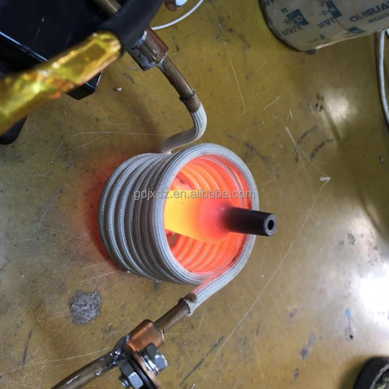 electric induction heater AC and DC support customization Electromagnetic Heater High Quality induction heating furnace