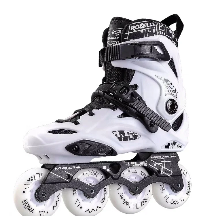 Оптовая продажа Профессиональные роликовые коньки для взрослых Slalom Freestyle