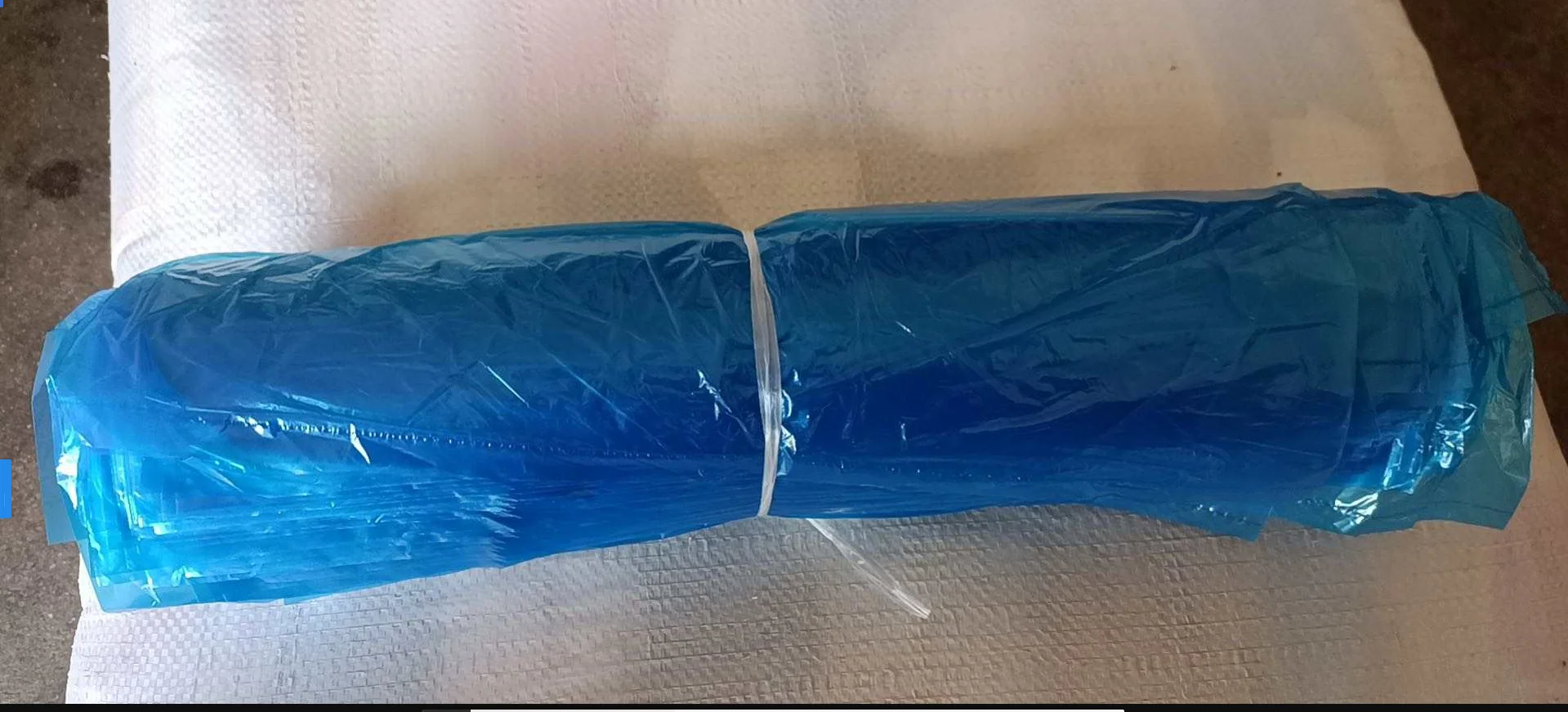 Durable Waterproof PE Shoe Sleeve Disposable Plastic Protective Boot Cover
