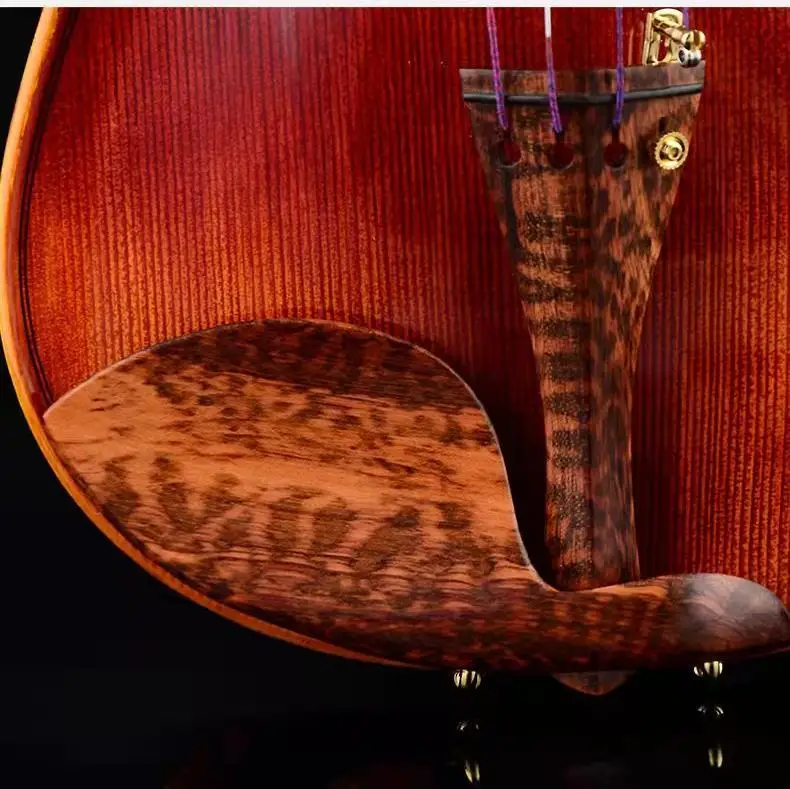 High quality handmade 4/4 violin solo playing violin
