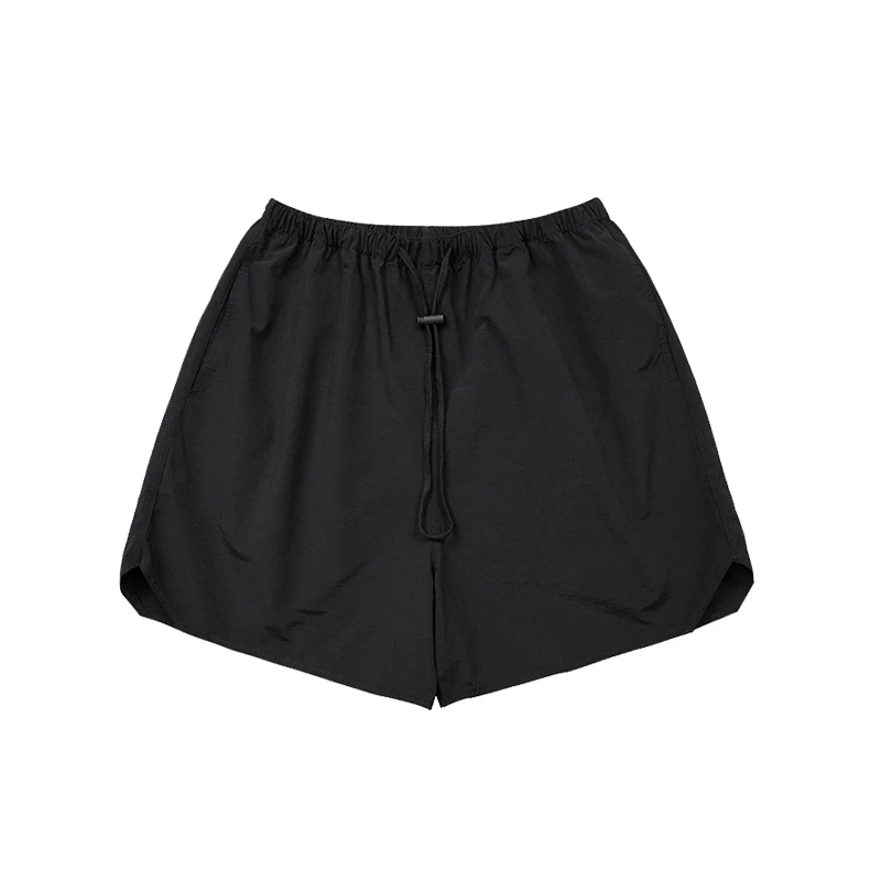 OEM Custom Wholesale Nylon Gym Fitness Shorts Blank Workout Mens Shorts Summer Casual Cotton Vintage Wash Sweat Shorts
