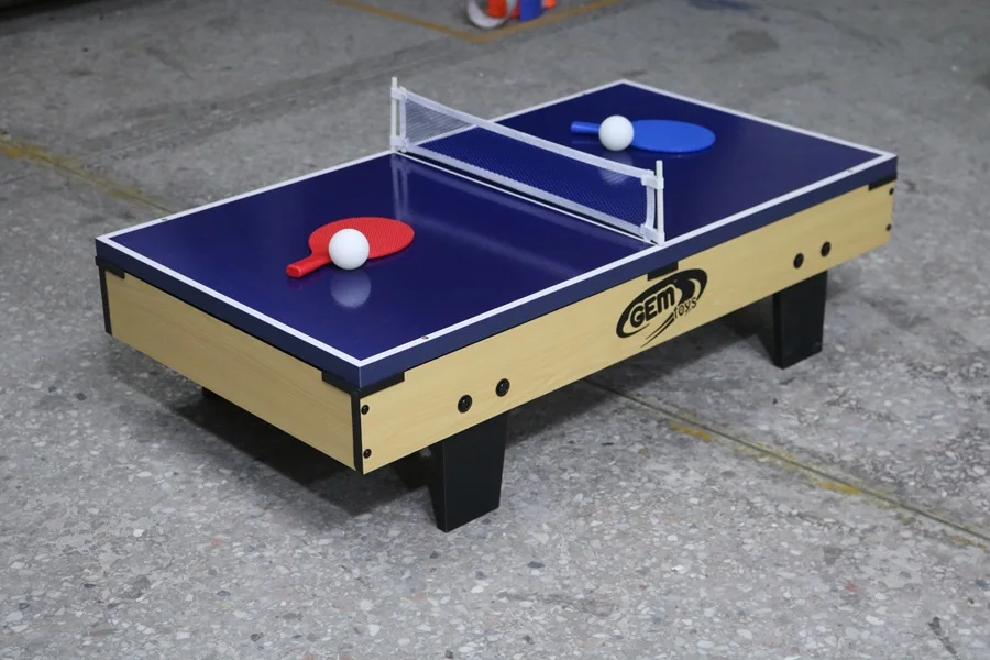 billiard air hockey tennis soccer baby foot game kid home play game