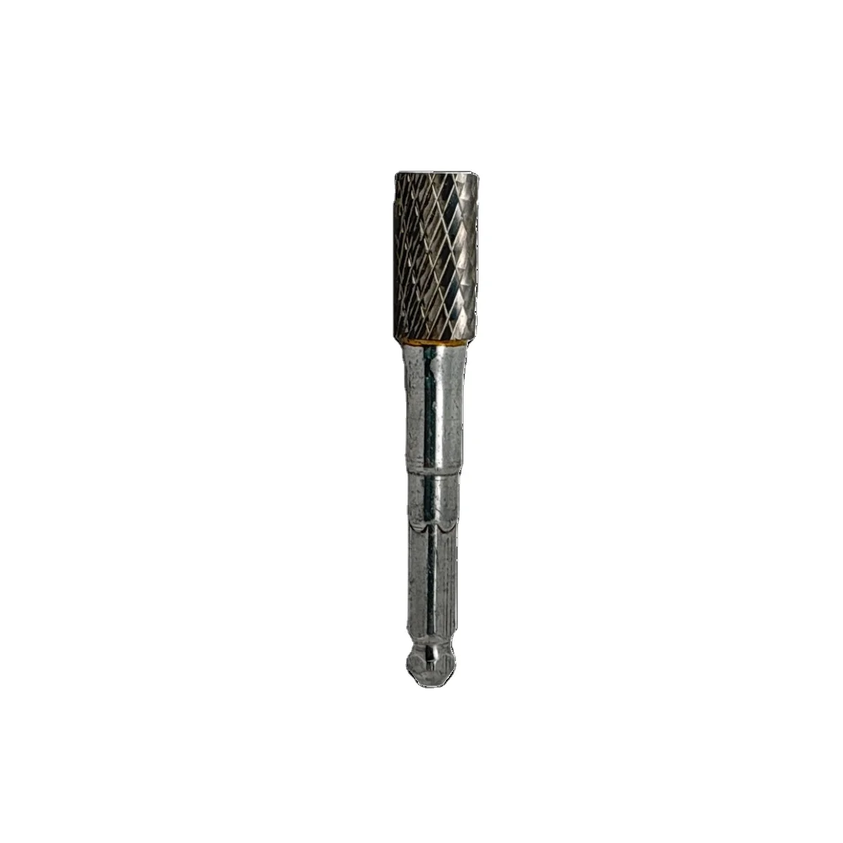 Quick Change Plain End Cylinder Burs Grinding Metal Cutters Solid Carbide Burr Carbide Rotary Burr Bit