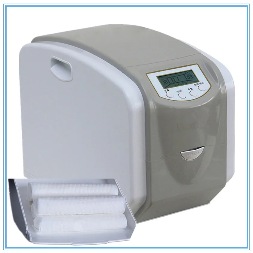 Popular Products Smart Hot Wet Towels Machine For Home Office Hotel Restaurant Salon Hospital Lounge Club Coffee Shop