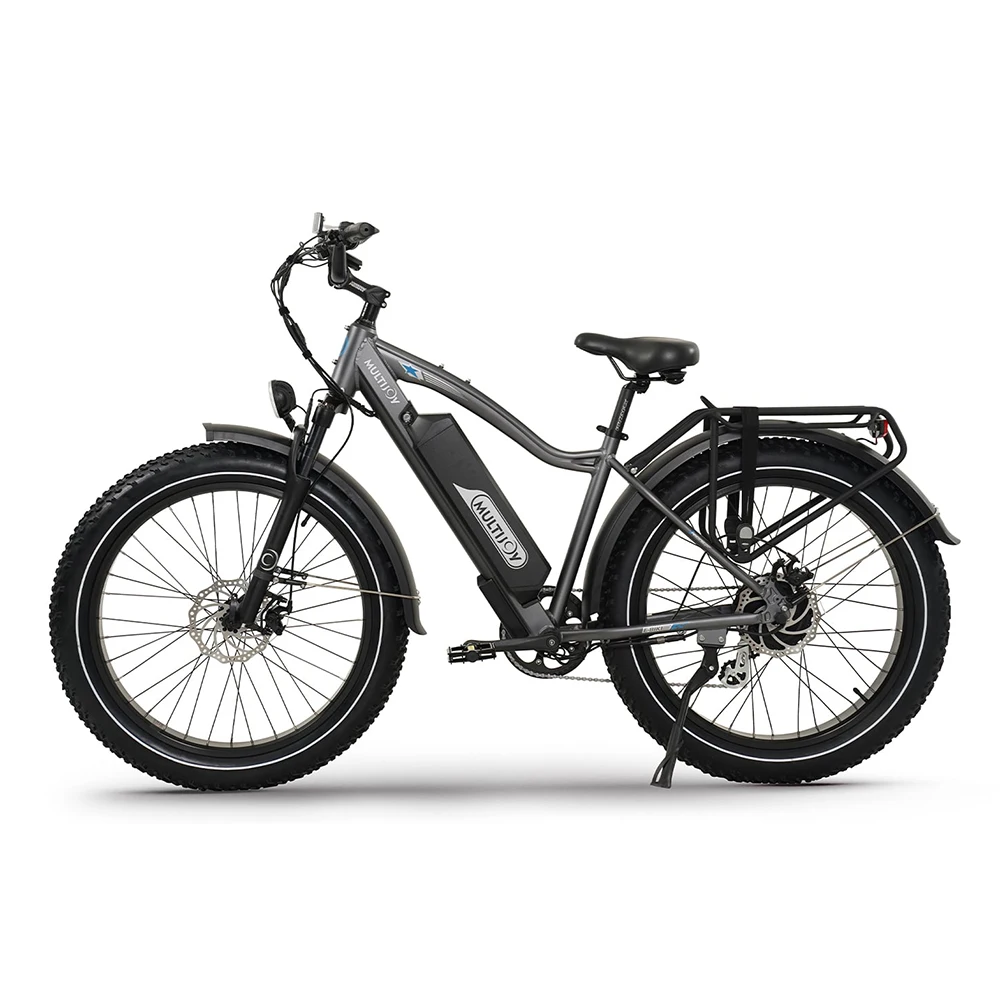 New High Quality Long Range Road Powerful City E Bike Electric Mountain Bike with 48V/20AH Battery Electric Bicycle