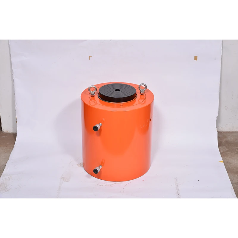 Manufacturers Supply Long Life Dyg630-160 Double Hydraulic Jack for Transportation