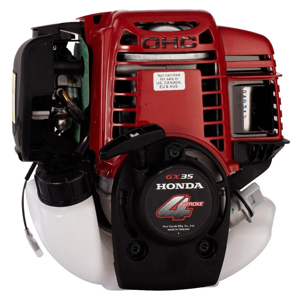 Gx35 High Side Hanging Type Cost Effective Tiller Gasoline Weeding Machine Gasoline Professional Brush Cutter