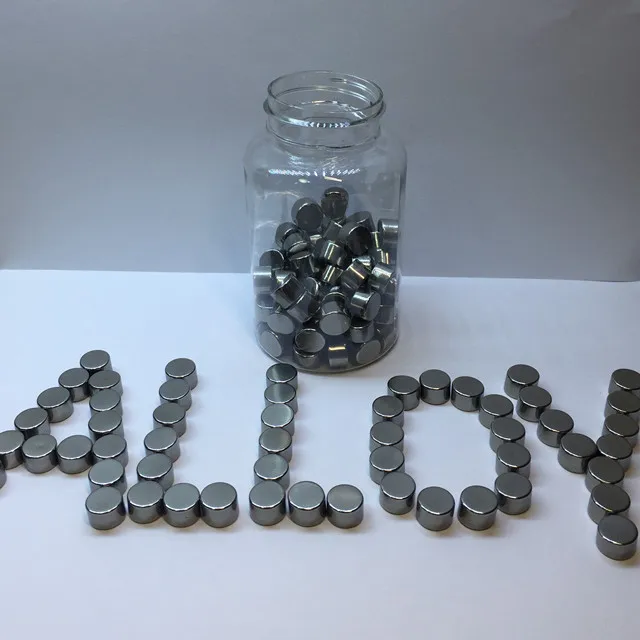 Dental Alloy Nickel Chrome With Beryllium