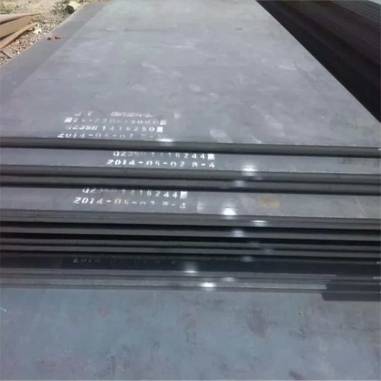 Prime quality dillidur 400 dillidur 500 nm400 nm500 thickness 20mm customized iron gray carbon steel plate