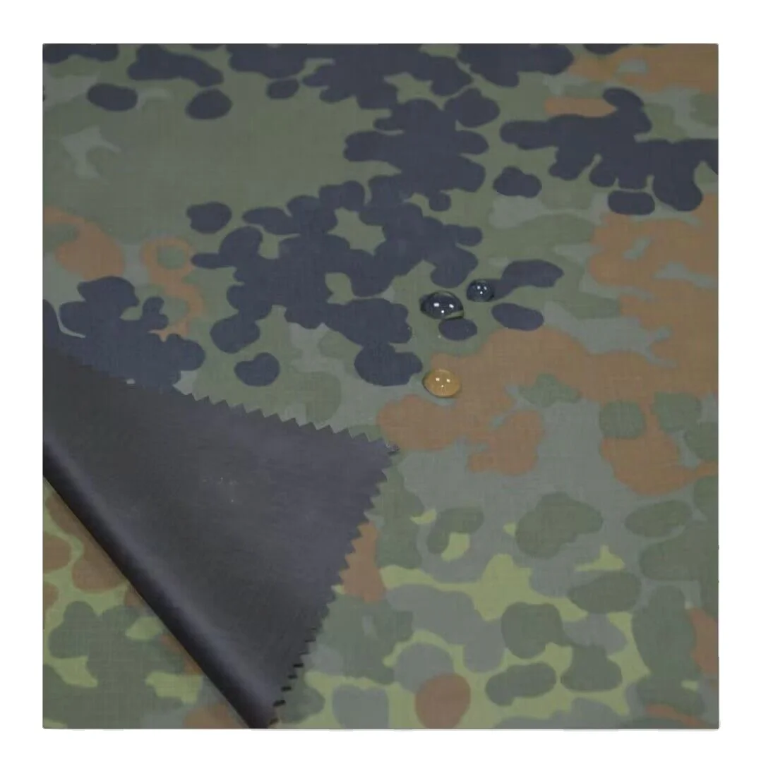 Rip stop Nylon Fabricfor sleeping bag tent hammock waterproof fabric for tent