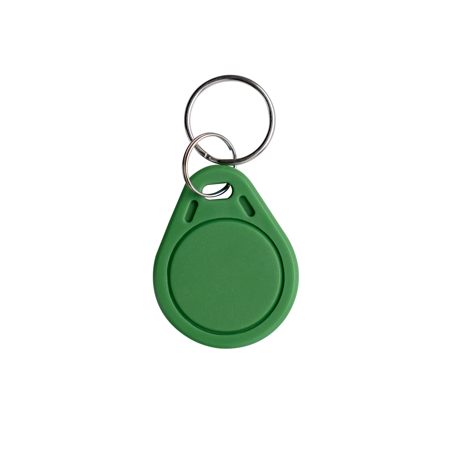 Access Control LF HF ABS Plastic Keyfob Gym Spa Hotel Key Chain ABS Keychain 125khz/13.56mhz RFID Key Fob Key Tag