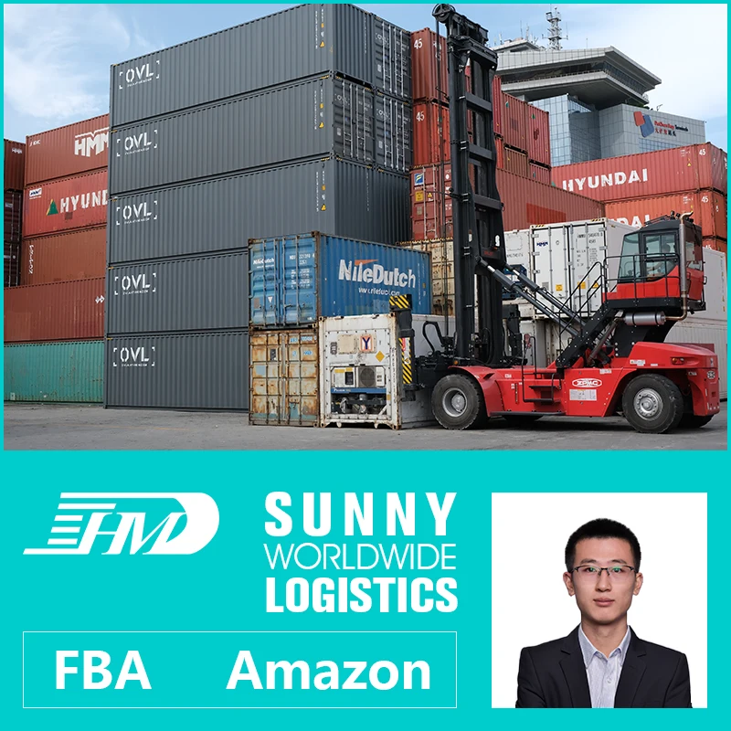 Swwls LCL дешевые морские перевозки экспедитора из Китая в Германию Великобританию Европу