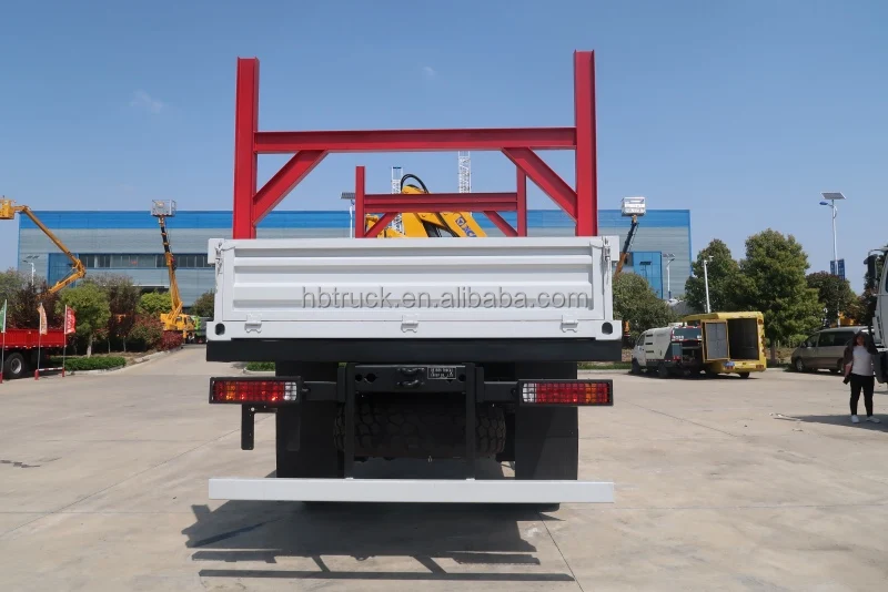 Customized Sinotruk beiben 4x4 log wood timber forest logging carrier transport truck vehicle for sale