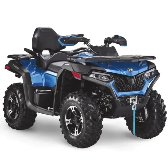  500cc высокое качество крутой дизайн вал привода водяного охлаждения 4X4 ATV квадроцикл с