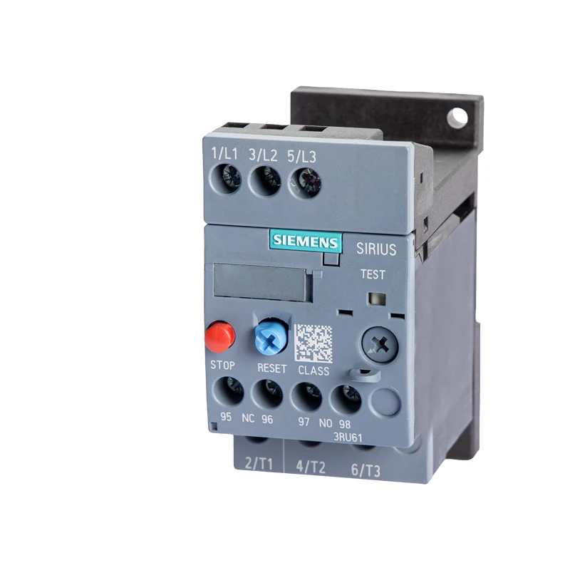 Siemens 3RU6116-1HB1 Overload relay 11...16 A size S00, class 10, for motor protection stand-alone installation
