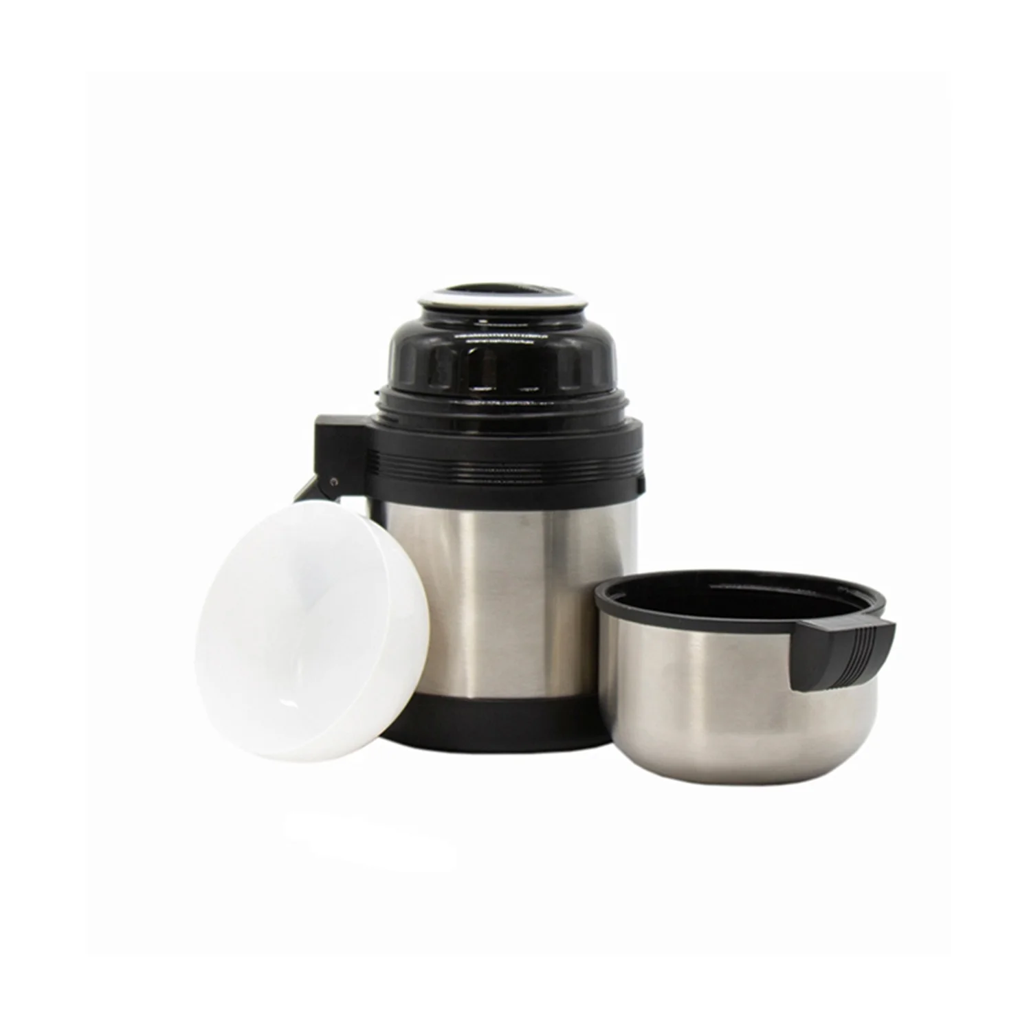 Thermos food jar multi-purpose vacuum bottles food flask soup container