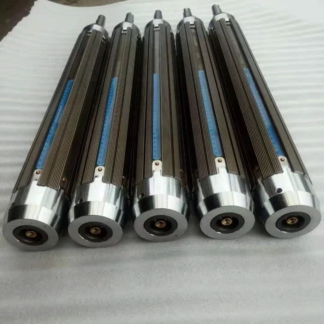 Expansion precision air shaft