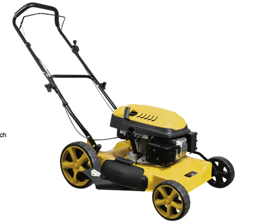 Power lawn mower four-stroke gasoline self-propelled hand-push type lawn mower weed whacker machine Grass Cutter