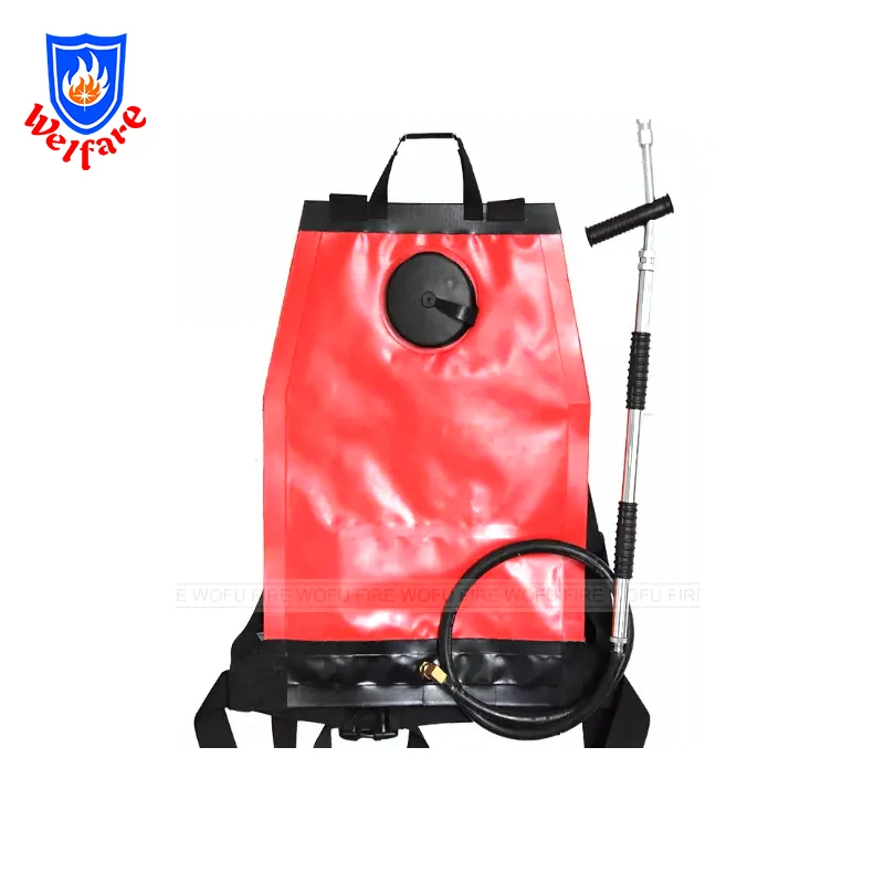 Огнетушители водяного тумана 16ltr Backpack