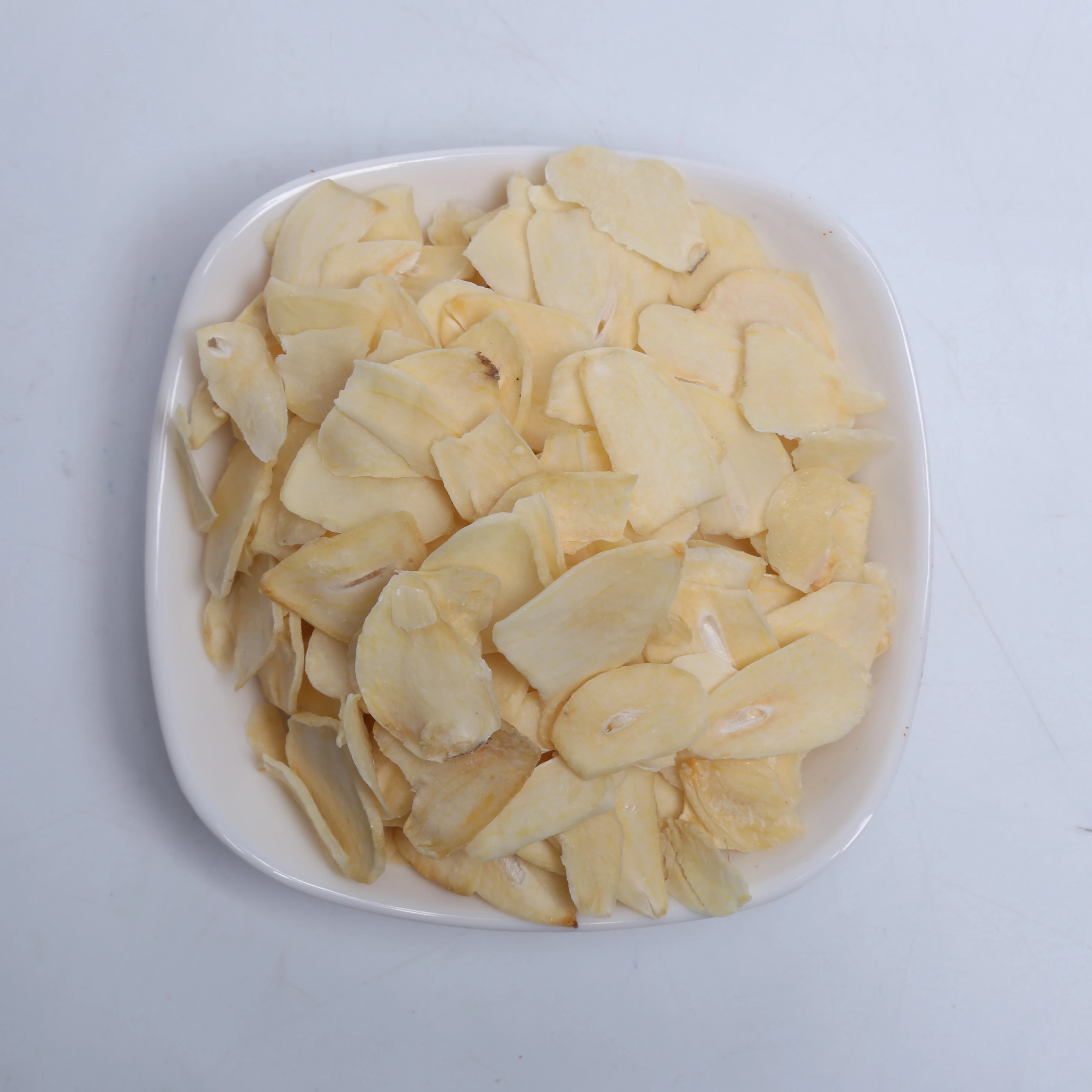 Liansheng Natural Healthy Dried Garlic Flakes 40/60 AD Dehydrated Vegetable From Manufacturer