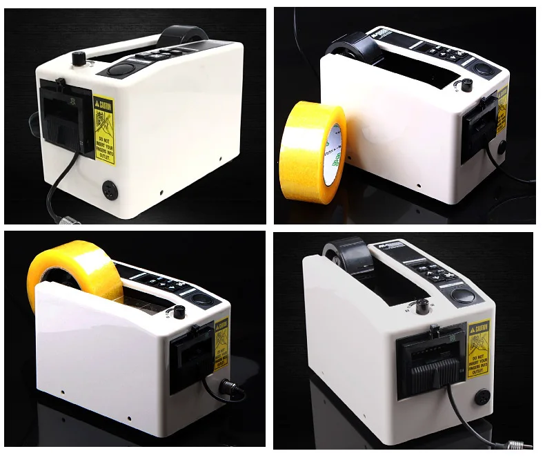 Wholesale Electric Packing Automatic Tape Dispenser Automatic Tape Dispenser Industrial Cutting Automatic Tape Dispenser