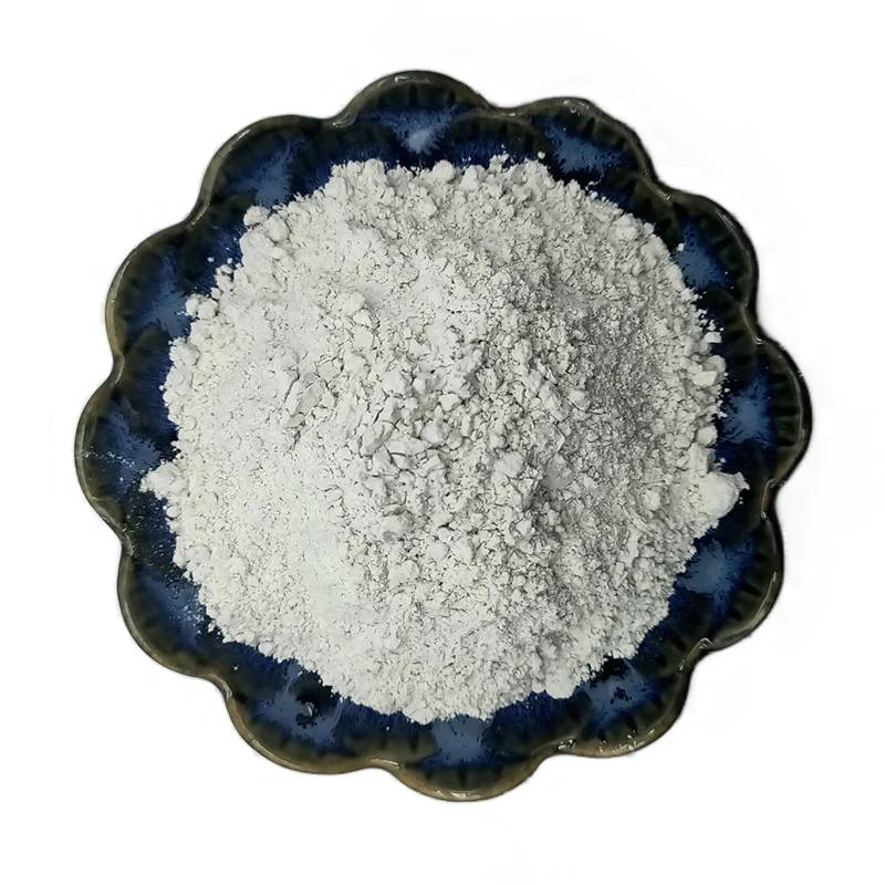 High Quality Calcined Kaolin For Rubber Paint Coatings Ceramics Paper Industry White Refractory Calcined Kaolin Powder
