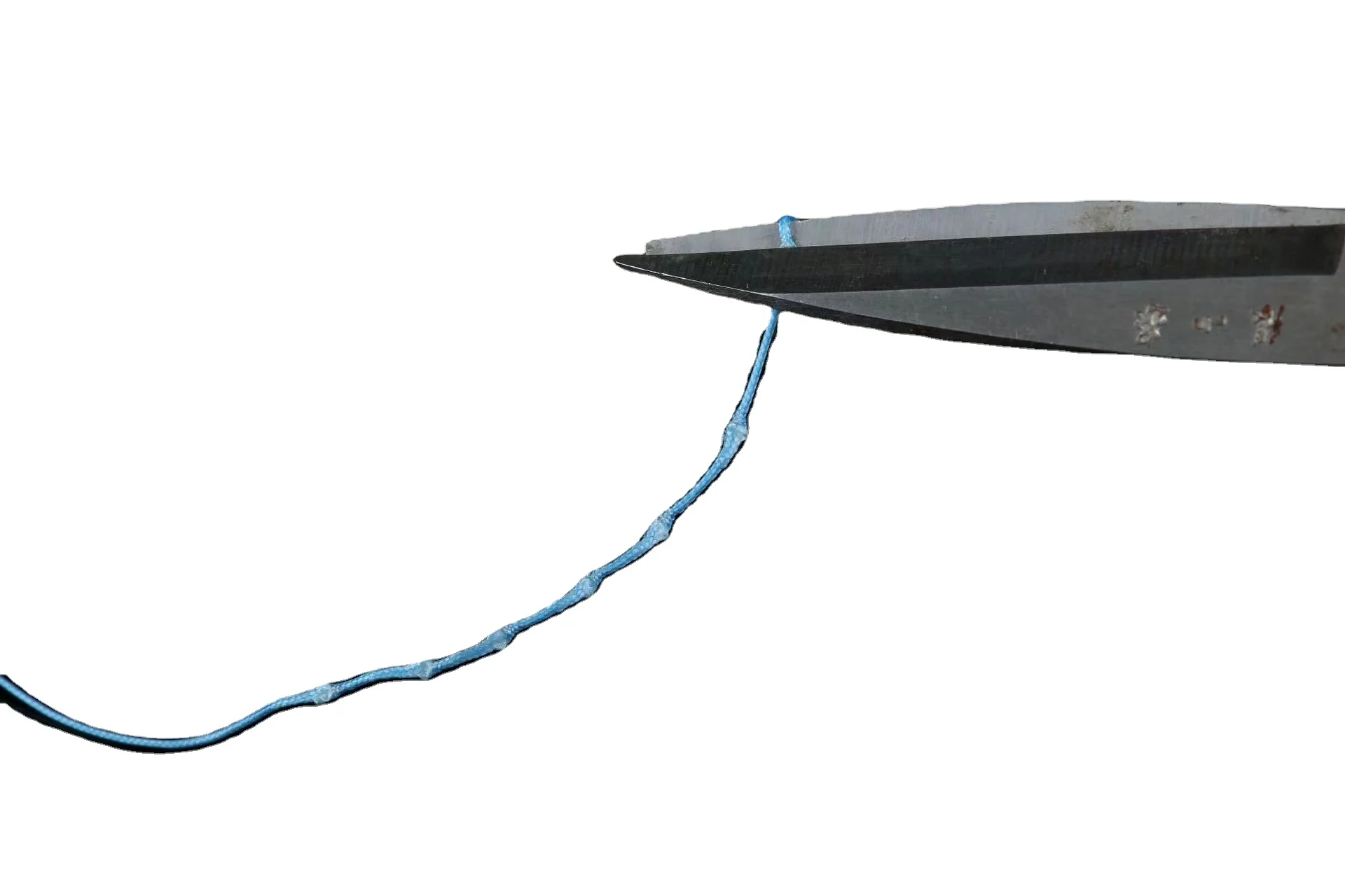 Леска рыболовная плетеная, 9x1000 м