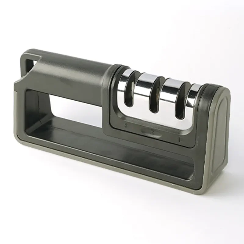 Hot Selling Sharpening Tool Kitchen Knives Grinder Wholesale Scissors Tumbler Knife Sharpener