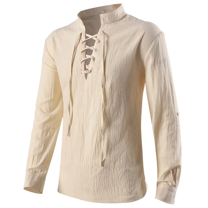 Halloween Medieval Punk Top Hat Beard Men Pants Vest Steam Jacket Gothic Victorian Era Suit Accessories