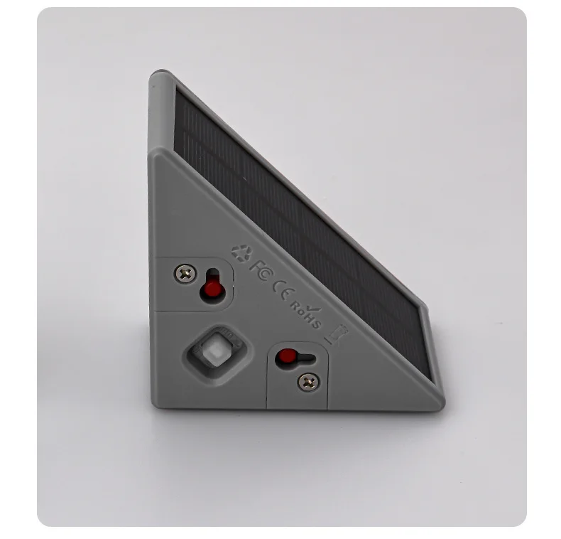 High Lumen Garden Solar Sensor Light 6000mah Solar Max Clamp Light Usb Style Solar Light