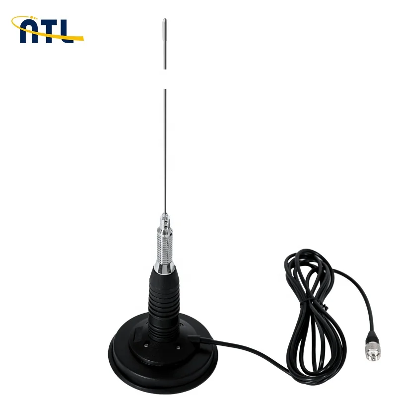 
Wholesale custom T638 27mhz CB radio mobile car antenna ,CB whip antenna 