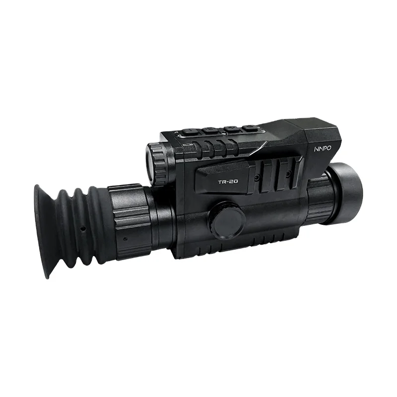 Thermal hunt imaging scope night vision scope for hunting