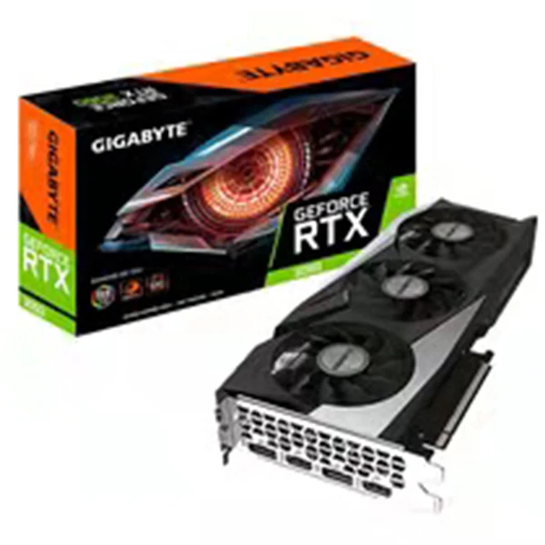 Видеокарта iGame GeForce RTX 3060 Advanced OC 12G gaming x trio OC 12G