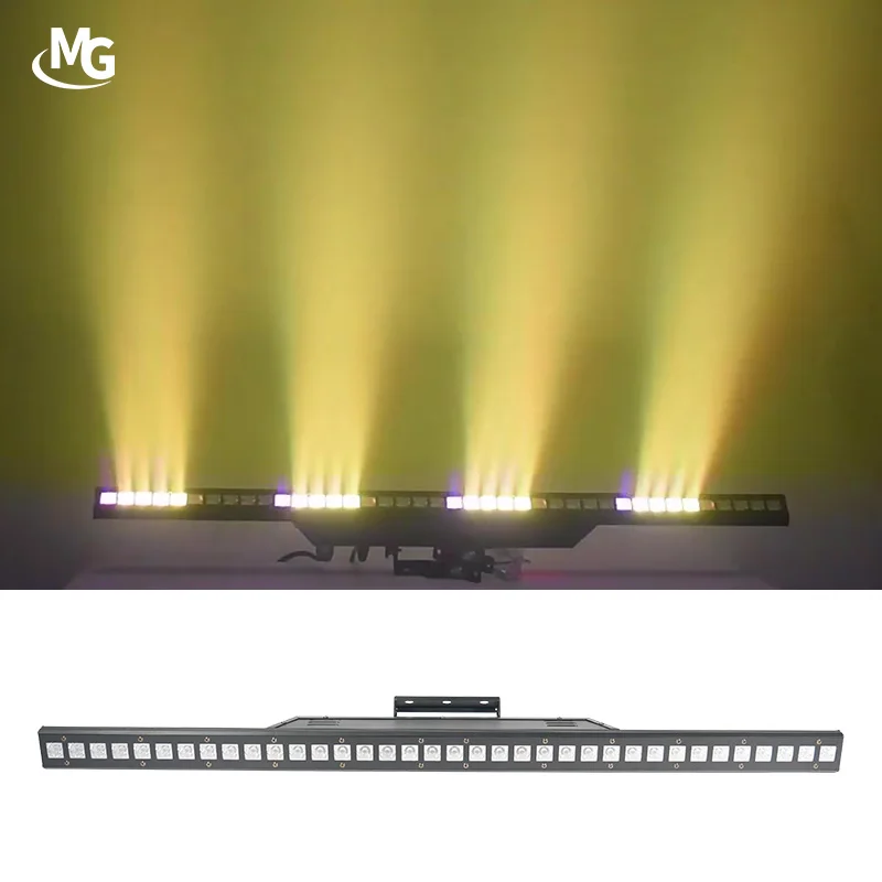 Professional 36*3W RGB 3in1 Bar Light LED Strobe Wall Wash Light for DJ Disco Party Club Bar