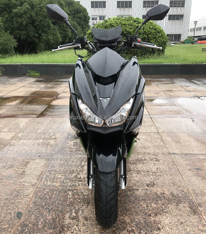 Wholesale Good Quality 125CC Gasoline Motorcycle Adult Gas Scooter