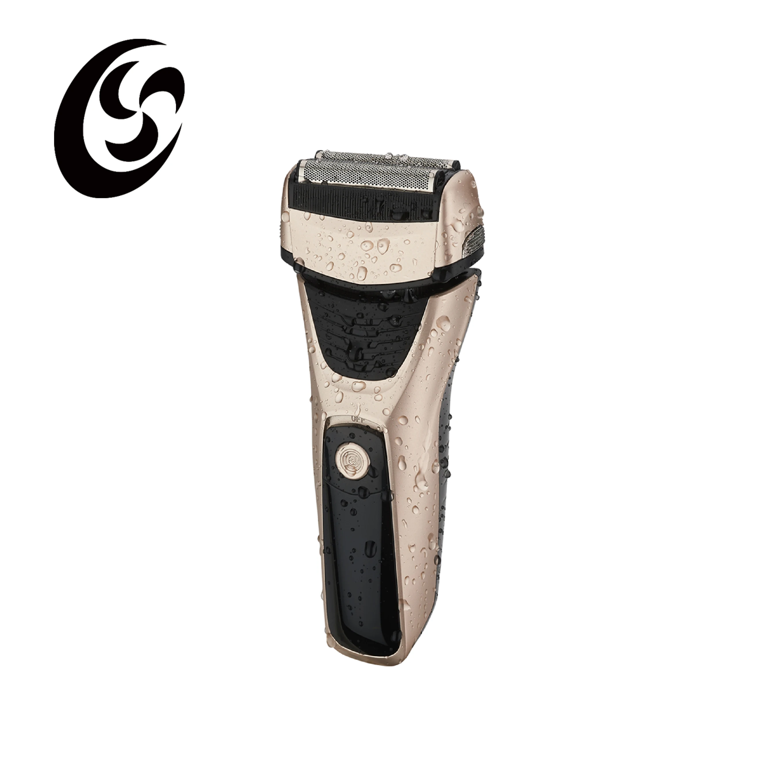 Перезаряжаемая Беспроводная Машинка для бритья SL8010 с тремя лезвиями из фольги, мужская электробритва для домашнего использования