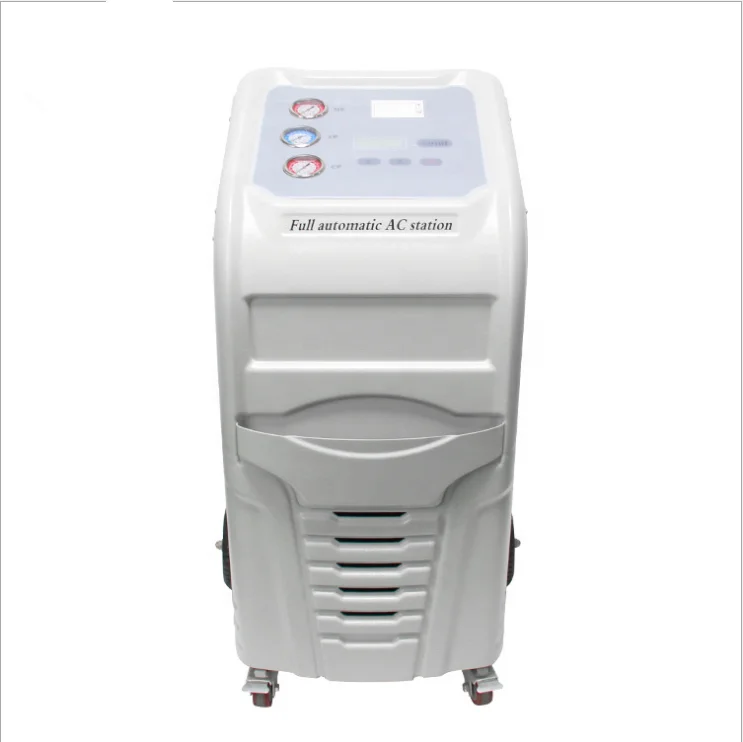 Custom Large ABS Plastic Fully Automatic AC Station Self-service Machine Shell Thick Thermoformed Vacuum Formed Plastic Product