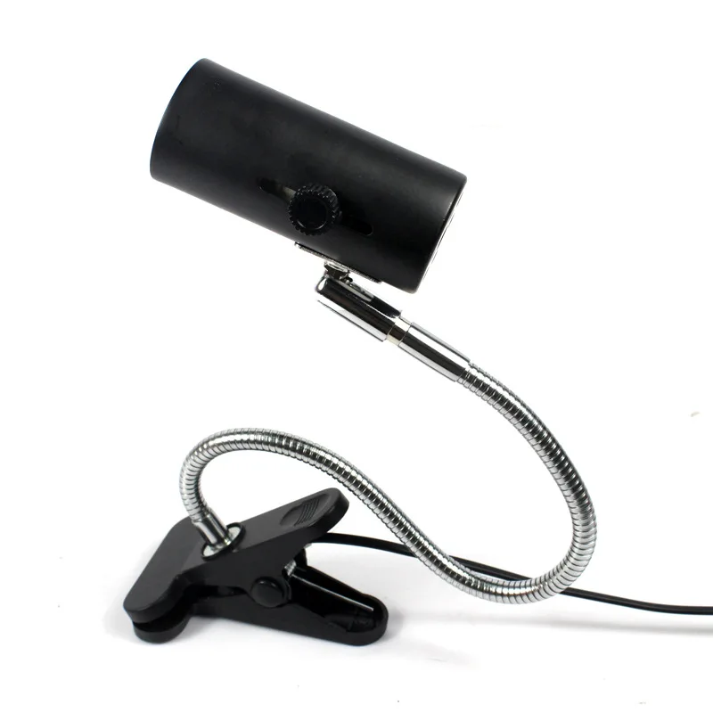 Aquarium Adjustable Animal Crawling Pet Lizard Tortoise Heating Heat Back Led Lamp Light For Animals