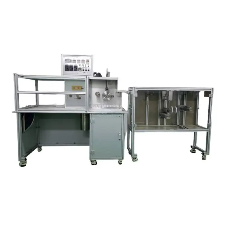 Synthetic orthopedic fiberglass casting dressing tape bandage cast bandage splint machine production line