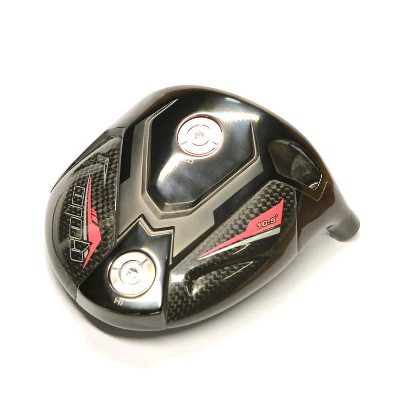 Factory OEM Graphite Golf Woods Head Hybrid Titanium Driver Golf Right Head Custom Club Golf Driver Head