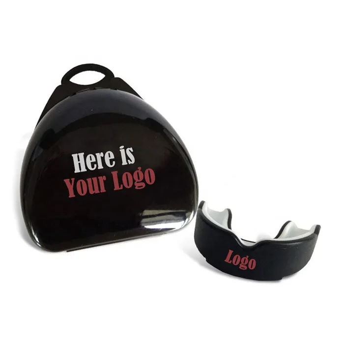 EVA Sports modable MMA Boxing MouthGuard gum shield football rugby mouth guard