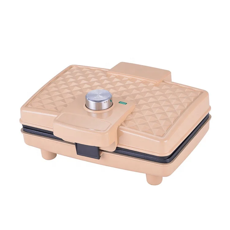 Professional Manufacture Customized Stainless Steel Electric Egg Waffle Maker