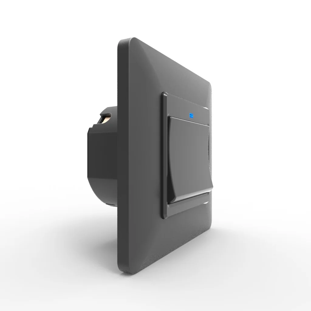 Tuya приложение smart life US panel zigbee /wifi встраиваемый настенный выключатель в настенную умную розетку