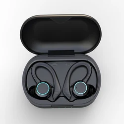 2021 New True wireless earbuds V5.0 ear phones TWS earphones from Kinlan with BSCI