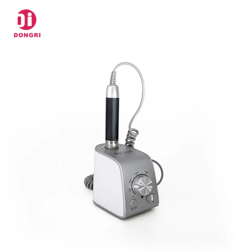 Nail Salon Professional Product Brushless Micromotor 35000rpm Nail Drill DR2028 Electric Nail Drill Machine 24V Brushless Motor